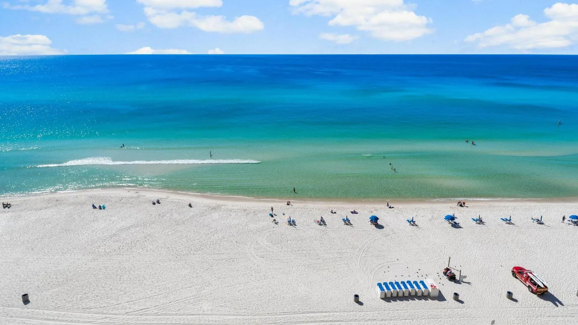 Emerald Beach #1131 Panama City Beach